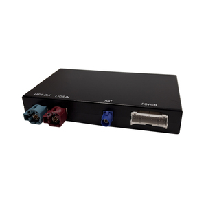 IPhone Carplay Adapter Cho I3 I01 2013-2017 Với NBT Hệ Thống Android Tự Động Giải Mã Đơn Vị Đứng Đầu DVD Màn Hình Thêm-Trên Giao Diện Hộp - Product Image 4