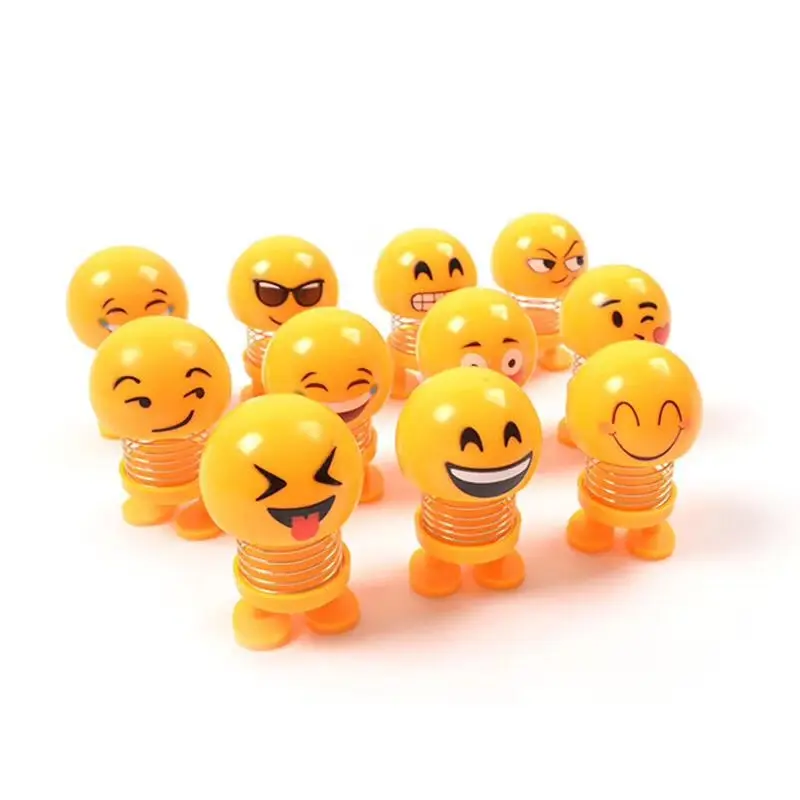 Новое поступление, Лидер продаж, Весенняя кукла с улыбающимся лицом для машины, Детская Весенняя кукла с улыбающимся лицом