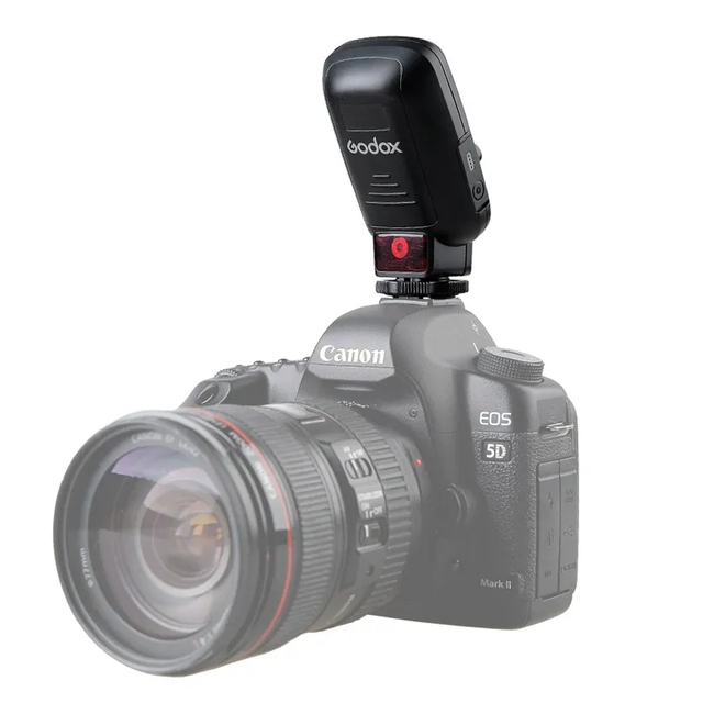 Godox XT32 XT32C XT32N E-TTL I-TTL 2.4G Wireless 1/8000s Flash Trigger for Dslr Camera TT685 V860 II V850 AD360 II