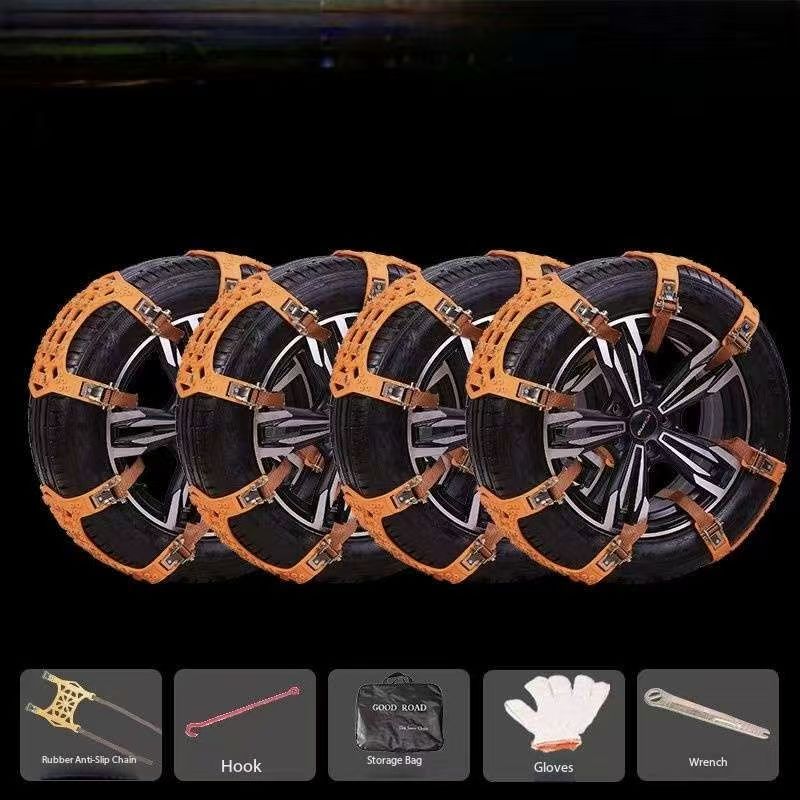 16-piece set-4 tires per round-4 pieces per round