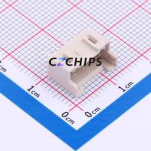 HC-XA-4A Wire-to-Board Pin Header Through hole Component (THT),P=2.5mm Connector 1x4P 2.5mm Through Hole XA - Product Image 1