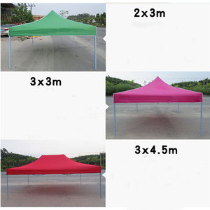 2020 nuevo de publicidad al aire libre plegable semiautomática tienda cuatro esquina toldo <span class=keywords><strong>barbacoa</strong></span> tienda - Product Image 6