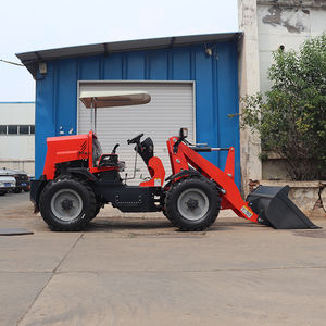 Mesin Konstruksi Pertanian Multifungsi Sdjg 0.5T 1T 1.8T 2T 3T <span class=keywords><strong>Zl</strong></span> <span class=keywords><strong>Wheel</strong></span> <span class=keywords><strong>Loader</strong></span> Ukuran Sedang Besar - Product Image 4