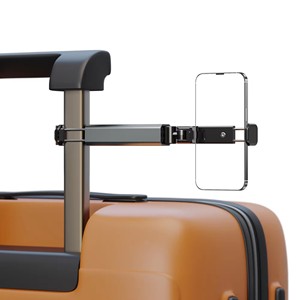 Support de téléphone portable à angle et hauteur réglables Support de téléphone de bureau flexible compatible avec tous les appareils mobiles épais compatibles - Product Image 6