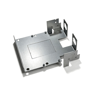 กล่องโลหะเคลือบผง OEM ผลิตตามสั่งสำหรับอุปกรณ์อิเล็กทรอนิกส์ - Product Image 4