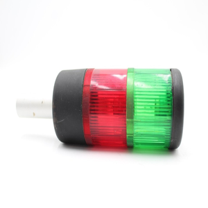 Nuevo XVAL3C 2 Color Stack Light (REDGREEN) para Plc - Product Image 1