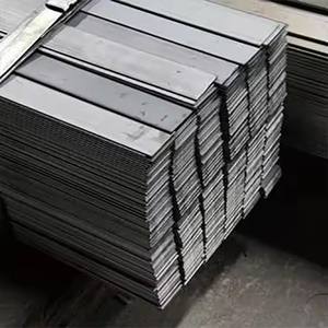 Barra plana de acero de construcción de calidad superior fabricante al por mayor - Product Image 6