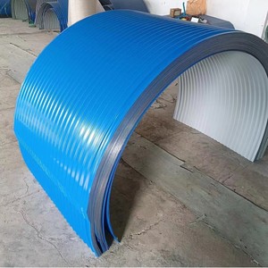 أغطية ناقلة أفقية من المصنع مباشرة مخصصة OEM للسيارات المصنوعة من الألياف الزجاجية لحماية الحزام والغبار - Product Image 5