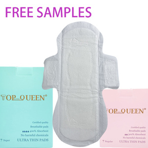 Nuevo Artículo, Toallas Sanitarias para Mujer, Excelentes Toallas Sanitarias Regulares, Altamente Transpirables, de Bajo Precio, Toallas Sanitarias de Bambú, Cuidado Materno - Product Image 6