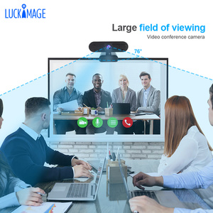 Webcam 1080P Đầy Đủ HD Webcam Tự Động Tập Trung Với Microphone USB Cắm Webcam Cho Máy Tính Máy Tính Xách Tay <span class=keywords><strong>Video</strong></span> Mini Máy Ảnh - Product Image 5