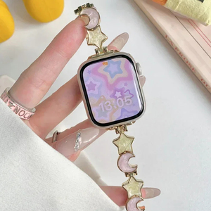 <span class=keywords><strong>Correa</strong></span> de acero inoxidable para <span class=keywords><strong>Apple</strong></span> <span class=keywords><strong>Watch</strong></span> Ultra 2 49mm 9 8 7 41 45mm, <span class=keywords><strong>correa</strong></span> de joyería para IWatch Series 6 5 4 <span class=keywords><strong>SE</strong></span> 42 44mm 38 <span class=keywords><strong>40mm</strong></span> <span class=keywords><strong>Correa</strong></span> - Product Image 1