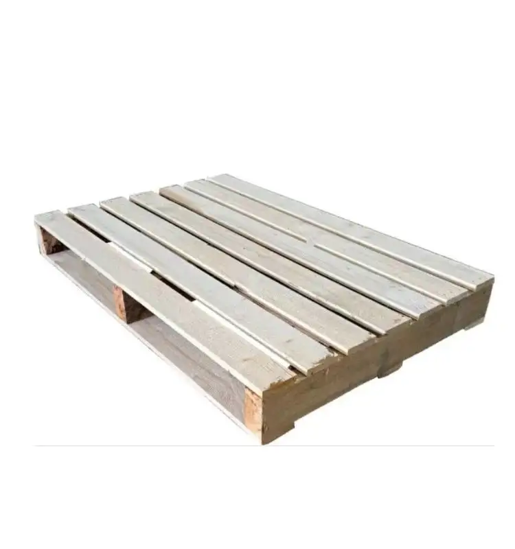 Fumigation-Free Poplar LVL Wooden Pallets for Safe and Efficient Shipping
