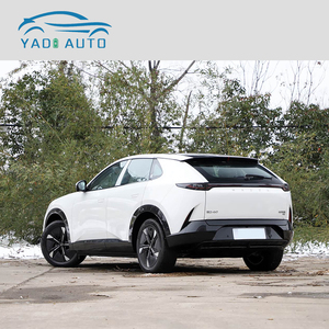 Pour EZ-60 2025 Nouvelle Énergie Véhicule Électrique Autonomie Supérieure à 700 km Haute Puissance 5 Portes 5 Places - Product Image 6