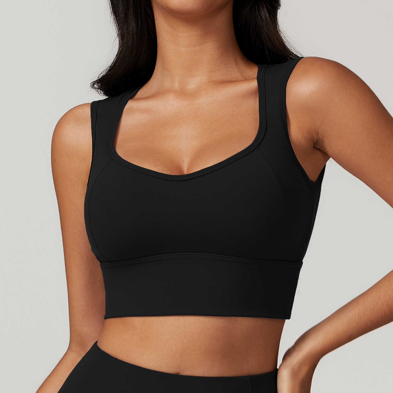 Soutien-gorge noir
