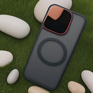 Support magnétique professionnel GIAI K1 pour 16 <span class=keywords><strong>Pro</strong></span> Max, échantillon gratuit, adaptateur de filtre d'appareil photo, étui de téléphone portable - Product Image 5