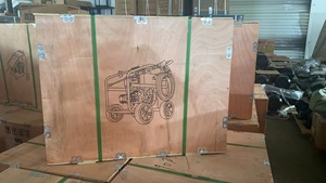 เครื่องฉีดน้ำแรงดันสูงแบบใช้น้ำมันเบนซินประสิทธิภาพสูงรุ่นใหม่แบบเข็นด้วยมือ, เครื่องฉีดน้ำแรงดันสูงแบบใช้พลังงานจากการฉีด - Product Image 6