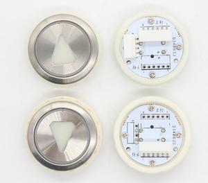 Bouton d'ascenseur d'origine AN181G01 AN180 bouton circulaire pour accessoires d'ascenseur Giant KONE <span class=keywords><strong>Thyssen</strong></span> Coron - Product Image 2