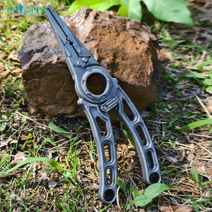 Tx101 Titan câu cá plier với scisor khuyến nghị sản phẩm nóng CNC gia công độ bền - Product Image 1