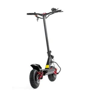 2020 Nieuwe 3600 W Off Road 70 Km/h Fat Tire Opvouwbare Scooter Elektrische Volwassen