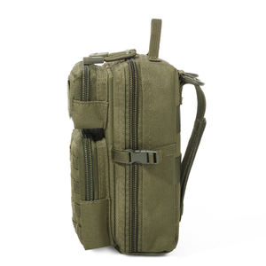 Occhiali da Tiro per Uomo con Custodia, Occhiali Tattici Resistenti agli Urti con 6 Lenti, Occhiali di Sicurezza Antiappannamento per Uomini e Donne - Product Image 5