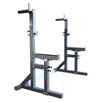 PD 2022 nouveaux produits de vente chauds réglable musculation Squat Stands en vente support Rack puissance Fitness accessoires