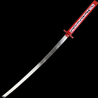Espada de Akame de Akame Ga Kill, Réplica de la Espada de Murasame de Night Raid, Katana de Juguete para Cosplay y Colección