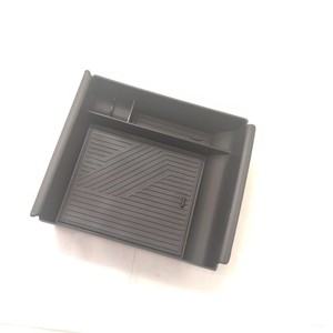 Caja de Almacenamiento para Apoyabrazos Central Honda S7, Bandeja de Plástico Personalizable, Solución de Almacenamiento Interior - Product Image 2