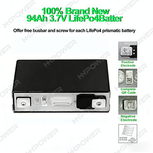 Batterie NMC originale HHPOWER 3.7v 94ah, cellule de batterie SamSung 3.7v 94ah 100ah NMC, batterie lithium-ion prismatique NMC pour véhicules électriques - Product Image 3
