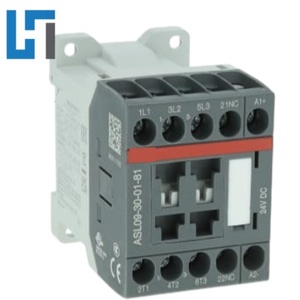 Nuevo Contactor de CA Original Serie ASL09 ASL09-30-01-81 24V ASL09-30-01-86 110V ASL09-30-01-88 220V Módulo de Automatización Industrial - Product Image 2