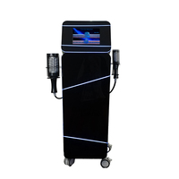Máquina de Rodillos para Drenaje Linfático, Adelgazamiento Corporal, Reducción de Celulitis, Equipo de Masaje para Pérdida de Peso para Salón de Belleza