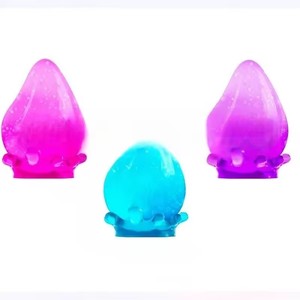 Water Droplet Shape <b>Confirmation</b> Blind Box Stress Relief Squeeze Slow Rebound Boy Girl Surprise Wholesale Toy Kawaii <b>Gift</b> - Product Image 2