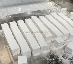 Cube de sucre de café faisant la machine de formage Machine de barre de <span class=keywords><strong>granola</strong></span> ligne de production de cube de sucre brun - Product Image 5