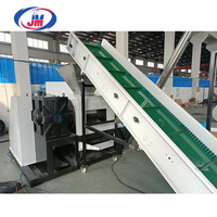 Máquina de Peletización de Películas Plásticas, Equipo de Extrusión de Películas Plásticas para PP, PE, BOPP