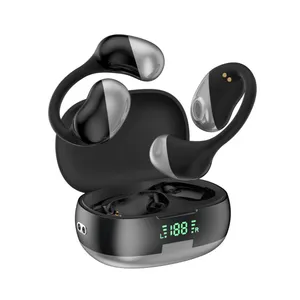 Modèles explosifs S19pro crochet d'oreille le mieux noté audio meilleur casque openrun sans fil Bluetooth le mieux classé populaire intra-auriculaire