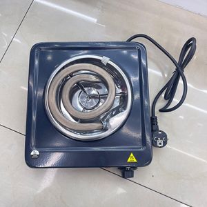 เตาไฟฟ้าเดี่ยว orvica จานร้อน1000W 220V สำหรับทำอาหารและน้ำเดือด - Product Image 2