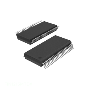 Componentes Electrónicos FIN1215MTDX 48 TFSOP (0.240 "6,10mm Ancho) Interfaz Distribuidor Autorizado - Product Image 1