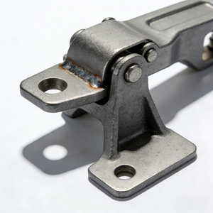 Éléments structurels en acier doux non standard fabriqués sur mesure au Vietnam avec soudage par points robotisé à grande vitesse pour équipements industriels - Product Image 1