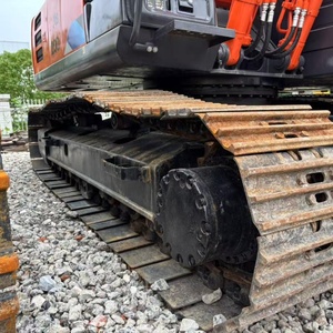 Prix bas, 95% neuf, excavatrice Hitachi Zaxis 200 de 20 tonnes d'occasion, excavatrice sur chenilles du Japon avec CE/EPA à vendre - Product Image 6