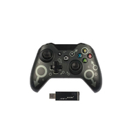 Controlador de Juego Inalámbrico de 2.4G para Consola Xbox One, Joystick para Teléfono Inteligente Android, Controlador de Juego de 2.4G para PC