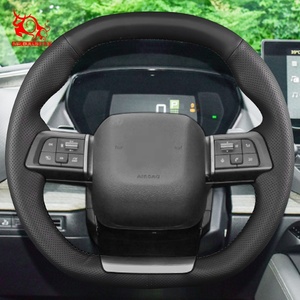 Accessoires de voiture 2024 Housse de volant en similicuir véritable personnalisée pour <span class=keywords><strong>Citroën</strong></span> C4 X 2023 2021 <span class=keywords><strong>C5</strong></span> X <span class=keywords><strong>2022</strong></span> - Product Image 6