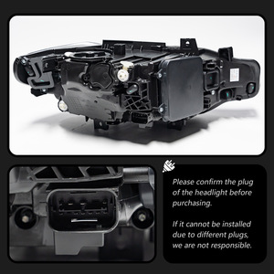 Modèle de voiture pour <span class=keywords><strong>BMW</strong></span> F30 F35 2012-2019 Série 3 Assemblage de phares LED automatiques Mise à niveau <span class=keywords><strong>2022</strong></span> Design le plus récent Lentille Bicofal Accessoires - Product Image 5