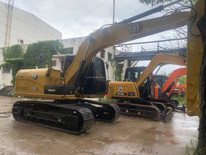 CAT312D เดิมมือสองขุดขุดมือสองหนอนผีเสื้อ312 315 320 329 - Product Image 3