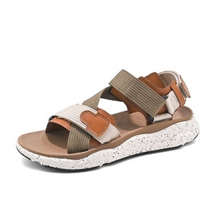 Sandalias de verano para hombre, estilo nuevo, calzado de playa, chanclas casuales de punta abierta, disponibles al por mayor - Product Image 3