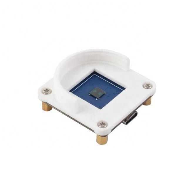 A121 60GHz MmWave Radar Micro-Motion Detection Module PCR Technology Support High-precision Distance Measurements With Holder
