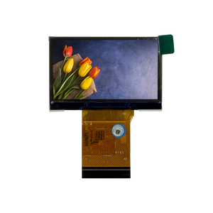Écran LCD couleur TFT HD 2,0 pouces 1280*720, résolution 1280x720, interface LVDS, 1500 nits - Product Image 3