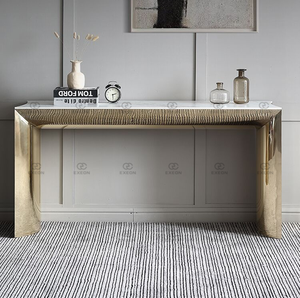 Consolle in acciaio inossidabile con Design scandinavo - Product Image 4