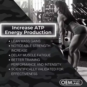 Livraison rapide en usine GMP ISO personnalisé de haute qualité marque privée total-<span class=keywords><strong>t</strong></span> gratuit et total <span class=keywords><strong>T</strong></span> Booster supplément pour hommes 90 capsule - Product Image 2