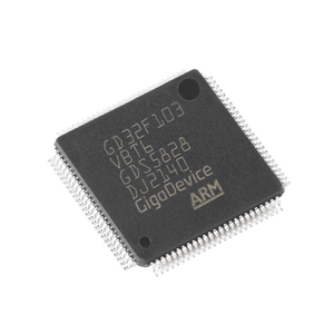 ส่วนประกอบอิเล็กทรอนิกส์ขายดีไมโครคอนโทรลเลอร์ชิปเดี่ยว GD32F103VBT6 แพคเกจ LQFP-10 คุณภาพดี 100% - Product Image 1
