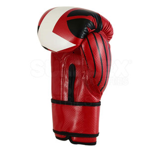 ถุงมือชกมวยสไตล์ใหม่มืออาชีพพร้อมอุปกรณ์ป้องกันข้อมือสำหรับศิลปะการต่อสู้ - Product Image 4