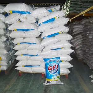 Detergente en Polvo para Ropa <span class=keywords><strong>GFJ</strong></span> con Logotipo Personalizado, 1KG 3KG 5KG, Espuma Alta, Aroma Floral de Jazmín y Lavanda, Desechable y Ecológico - Product Image 4